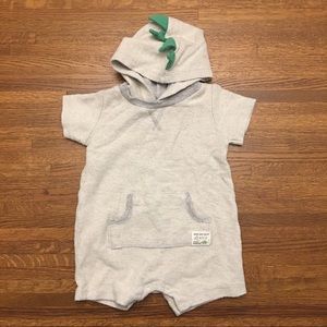Dino romper